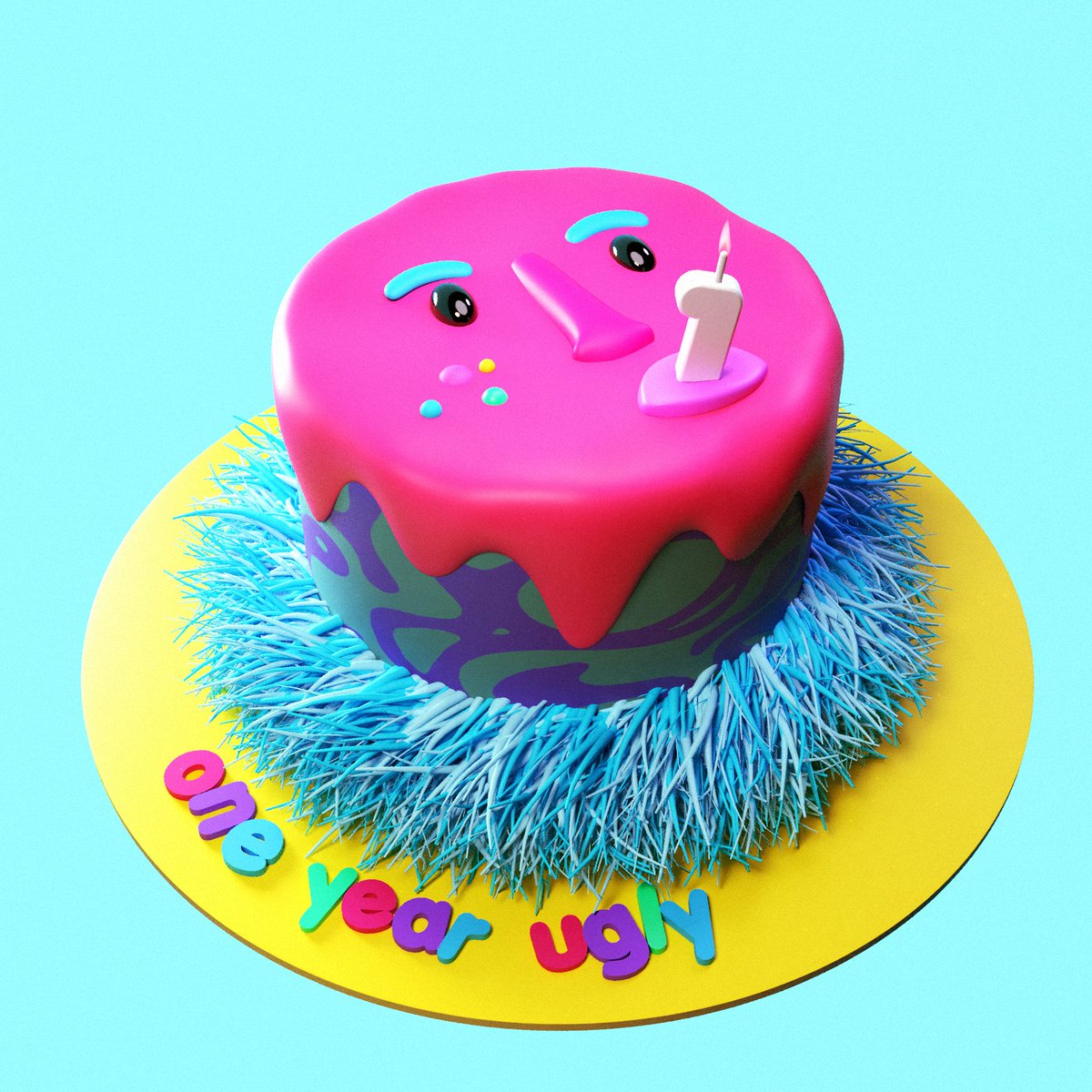 UglybrosNFT's tweet image. Happy 1st Anniversary (Season 1: The Intro) 🥳🎉🎂!

I'm really thankful to everyone who has been part of our journey ♥️.