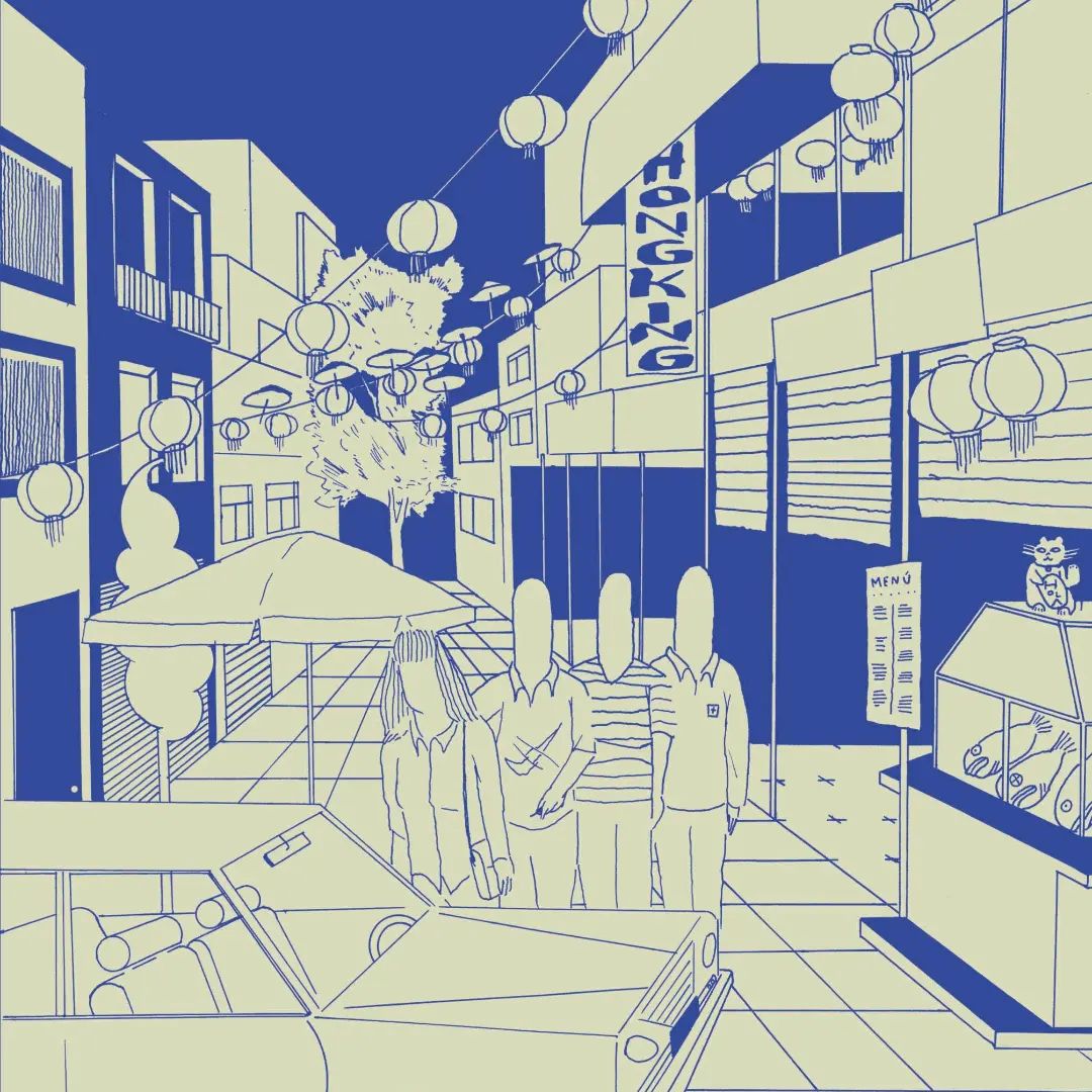 #EstrenoBlast 🔥

La mañana como escenario es el punto de referencia en la lectura que hace Fernando Wirtz sobre las últimas publicaciones de Beibi Kebab y  Emmanuel Peña.

¡Invitadxs a leer!

revistablast.com/ensayos/vineta…