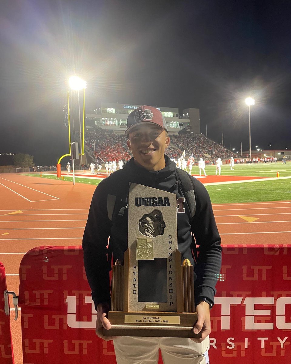 Great way to start my coaching career. These players and coaches made it easy to love the game.