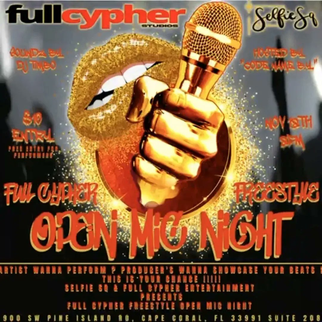 MandieRH20's tweet photo. Don't miss #TheMorningVibeWithMadamRagewater @ 10 on @Fullcypherradio online, in app, live on FB, IG, & Freestyle Open Mic happening THIS FRI at @SelfieSqCC
#rapmusic #fullcypherradio #music #internetradiodj #internetradio #hiphopmusic #rap #hiphop #smallstreamer https://t.co/OdRngVm9T4