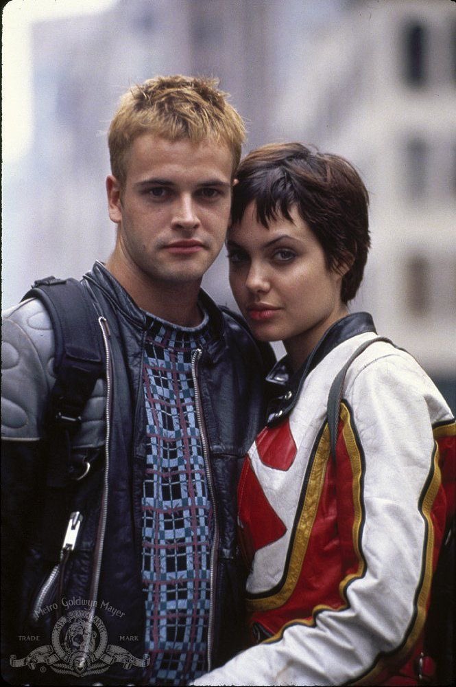 Happy birthday to Jonny Lee Miller 