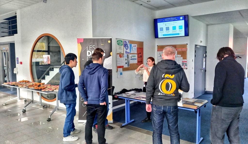 Centre Inria de l'Université de Lorraine tweet media