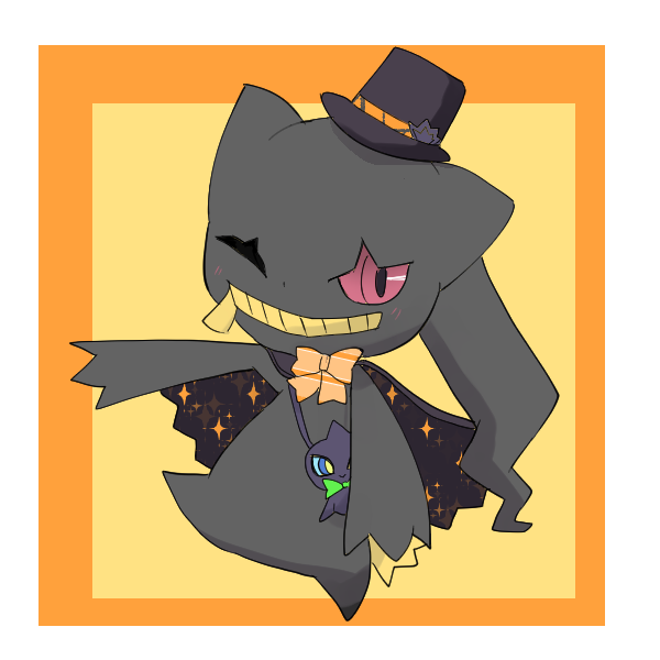 ジュペッタのtwitterイラスト検索結果