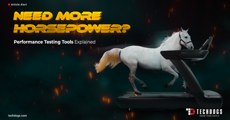 TechDogs_Inc's tweet photo. Time to make sure that all your applications and systems are battle-tested! Here's all you need to know about Performance Testing Tools! https://t.co/4iux8nX7WF

#TechDogs #TDArticleAlert #performancetestingtools #performancetesting #softwaretesting #qualityassurance