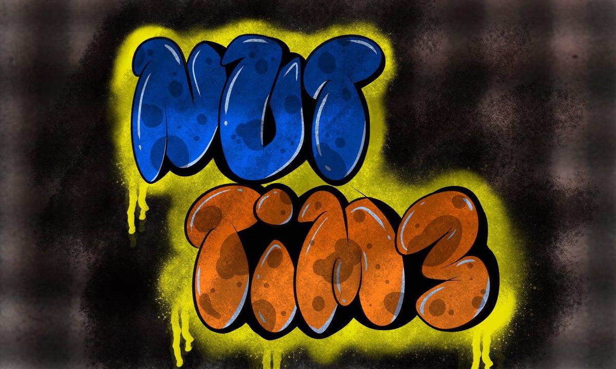 nuttim3_'s tweet image. GM ☀️ Shout Out to @AmirinZain for making this @NutTimeETH Banner 🔥🥜 Let’s Nutting Go #3L3Herd Support means a lot for #NutTim3 🐘