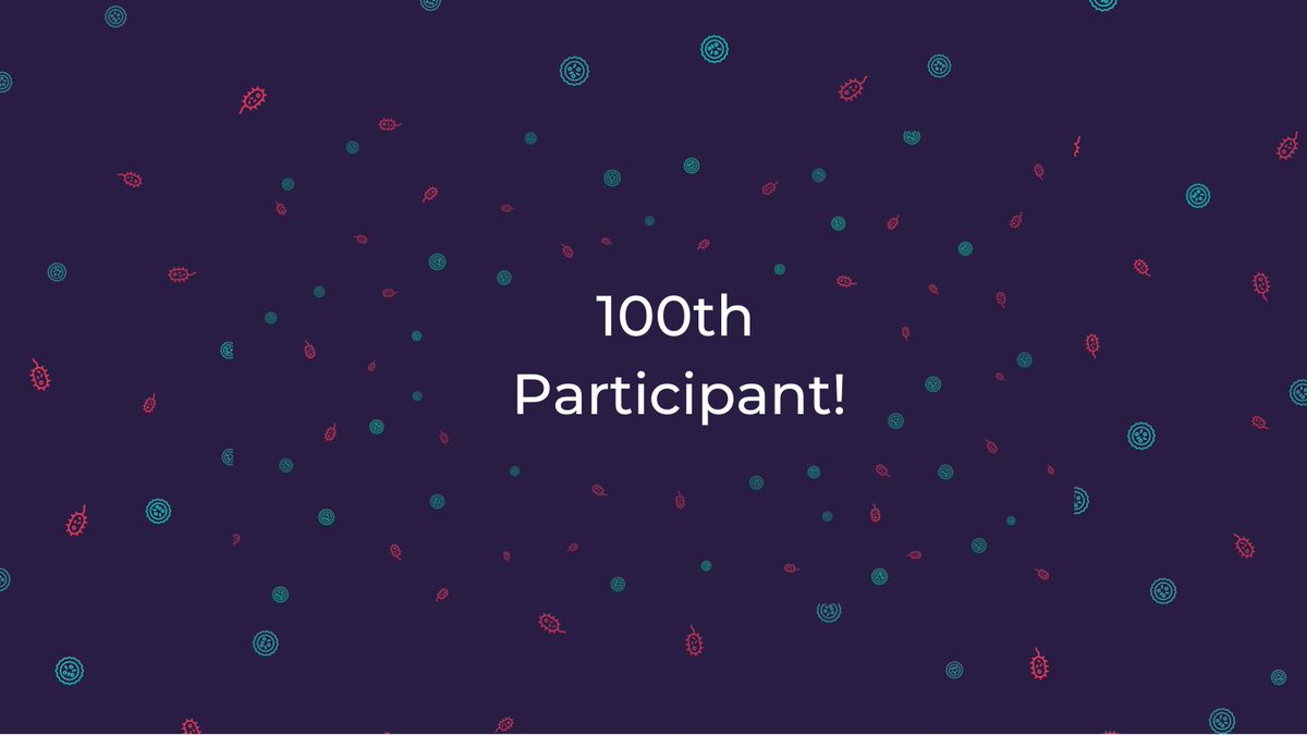 IBD-RESPONSE (@ibdresponse) on Twitter photo Exciting news- we have consented our 100th participant to IBD-RESPONSE! 🥳
Thank you to our great team at @NCLctu and our biggest recruiters at <a href="/NewcastleHosps/">Newcastle Hospitals</a> <a href="/CUH_NHS/">Cambridge University Hospitals NHS</a> <a href="/RoyalDevonNHS/">Royal Devon NHS</a> and <a href="/NHSBartsHealth/">Barts Health</a> 👏 Exciting news- we have consented our 100th participant to IBD-RESPONSE! 🥳
Thank you to our great team at @NCLctu and our biggest recruiters at <a href="/NewcastleHosps/">Newcastle Hospitals</a> <a href="/CUH_NHS/">Cambridge University Hospitals NHS</a> <a href="/RoyalDevonNHS/">Royal Devon NHS</a> and <a href="/NHSBartsHealth/">Barts Health</a> 👏