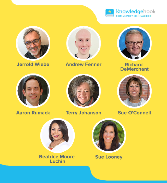 🚨LAST CALL! Only 24 hrs left to register!🚨

Make sure you don't miss our Teacher's November Community of Practice🧑‍🏫Check out our expert speaker line-up and reserve your spots today!

Join us HERE👉khlink.net/2Uhoh71