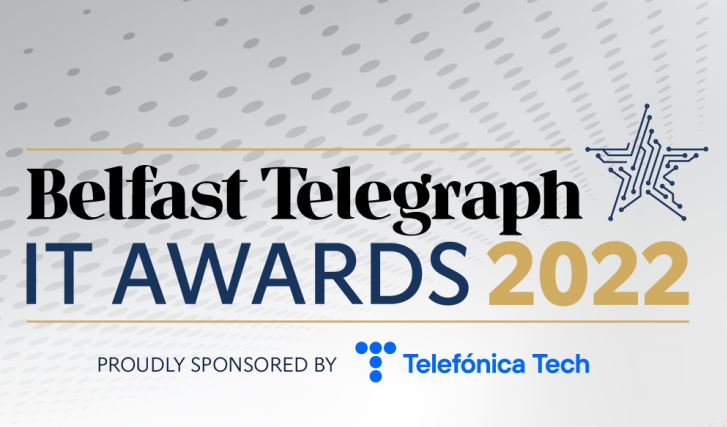Many congratulations to this year’s <a href="/BelTel/">Belfast Telegraph</a> IT Awards winners!  
 
We were proud to partner with the Belfast Telegraph to sponsor the ‘Young IT Professional of the Year’ award, support the judging panel and help shine a light on the incredible talent within the industry.