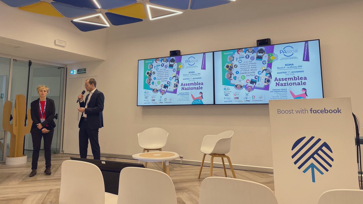 Media Intelligence per misurare i risultati e migliorare la pianificazione 

Come spiega Federica Marini, responsabile Media Analysis <a href="/EcoDellaStampa/">L'Eco della Stampa</a>, la Media Intelligence è basata su rassegna, social media listening, channel insights e analysis.

#PAsocial #BinarioF #15novembre