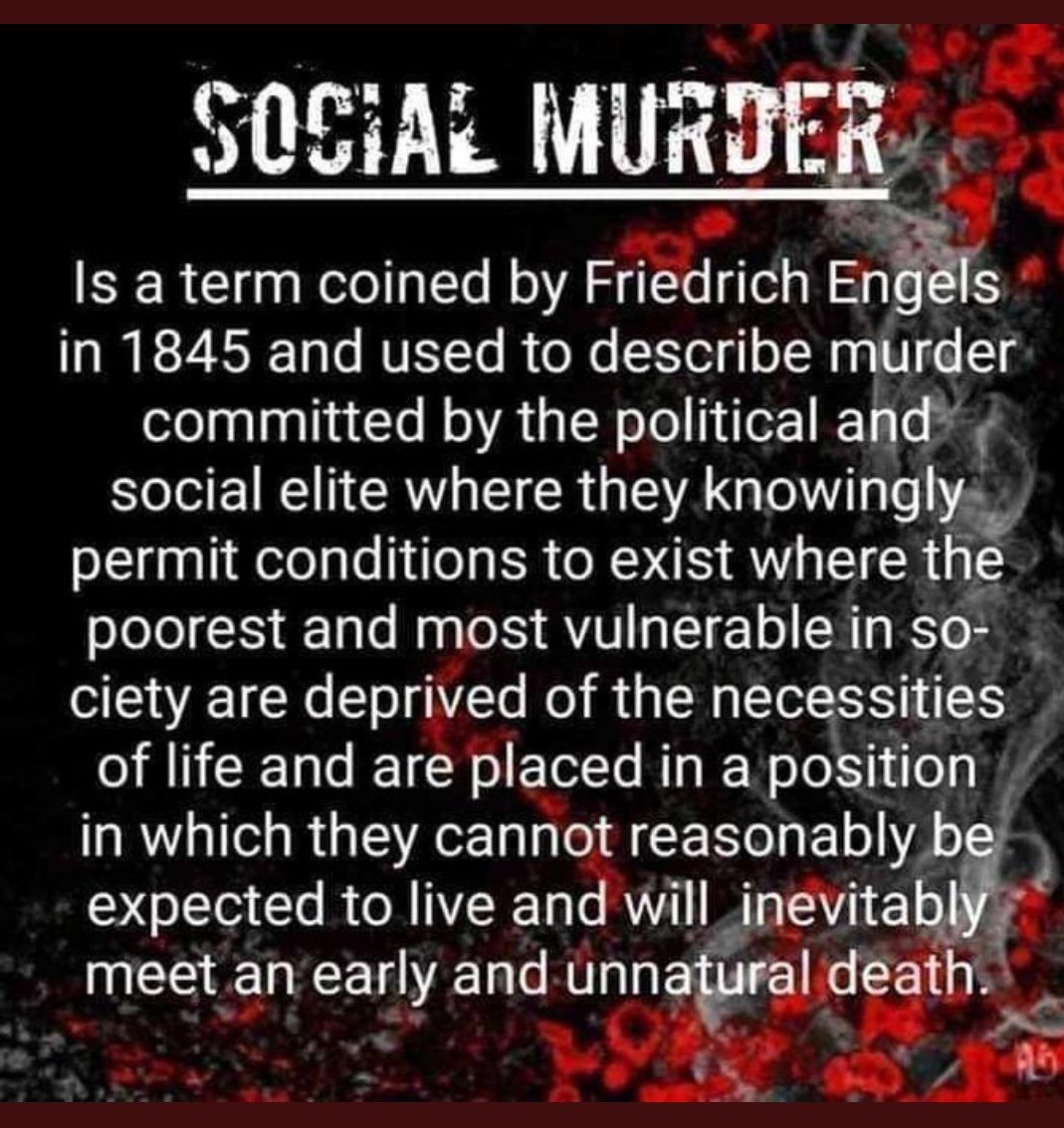 The present Tory corrupt cabal described extremely well 😡😡😡
⬇️⬇️⬇️