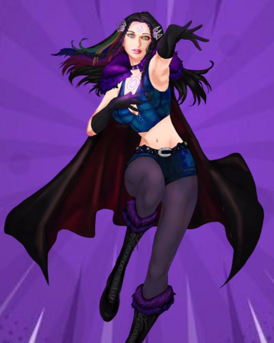 AnastiaVampire's tweet photo. "Hunger makes me who I am. I long for the blood of the young ones. I will strip you of your blood and quench my thirst. ” We have a symbiotic relationship: your blood, my thirst."

#cosplayergirl #NFTgaming #LightningWorks7 https://t.co/ifW1lw7Zx4