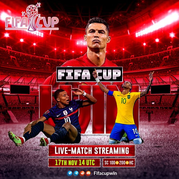 IfyShiba's tweet photo. @FifaCupWin presale will be live on #Pinksale 17th of November at 14:00 UTC⚽
🖥️Live Streaming
💎Audited
🥇NFT card competition
🔔Governance
🔐DAO 100% tokens locked.
Presale Link: https://t.co/BIFGTHBxR8
#Fifacup #FIFA #Fifaworldcup #GameFi #BNB #NFTs #Presale #BscGems #Staking https://t.co/4UlqMpAz4y