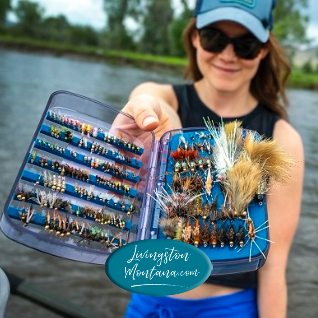 When you're not casting or reeling is a great time to #expandyourtying skills. Learn more @flyfishersinternational 

livingstonmontana.com/?s=fly+fish

#livingstonmontana #livingstonmtcom