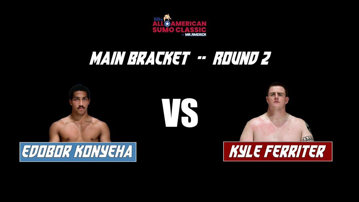 youtu.be/4XED4zOtLL0 

Who will win???
Place your bets, then watch it on YouTube...

#SumoDan #sumo #sumowrestling #sumowrestler #wrestler #wrestling 
#martialarts #mma #fight #fighter