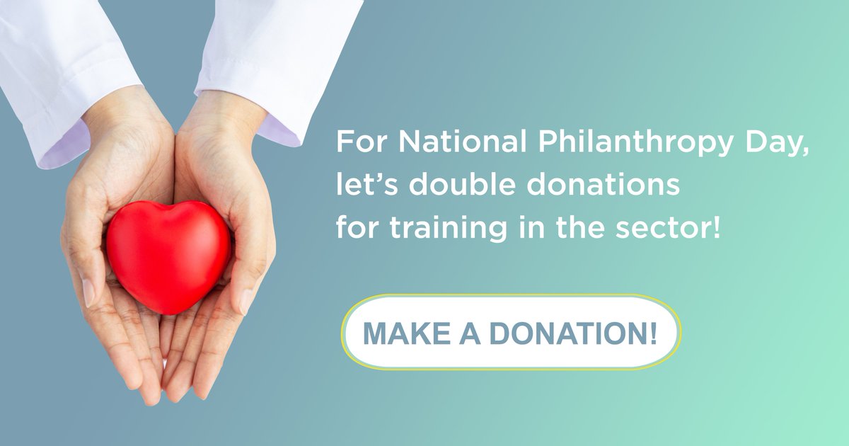 BNP Inspire (@bnpfundraising) on Twitter photo Happy National Philanthropy Day
Support training for professionals in the sector by sending your donations to the AFP Foundation for Philanthropy-Canada.
<a href="/BNPFundraising/">BNP Inspire</a> will match every donation. In the Fund Allocation section, select the Quebec Chapter.
afpcan.akaraisin.com/ui/neweverymem… Happy National Philanthropy Day
Support training for professionals in the sector by sending your donations to the AFP Foundation for Philanthropy-Canada.
<a href="/BNPFundraising/">BNP Inspire</a> will match every donation. In the Fund Allocation section, select the Quebec Chapter.
afpcan.akaraisin.com/ui/neweverymem…