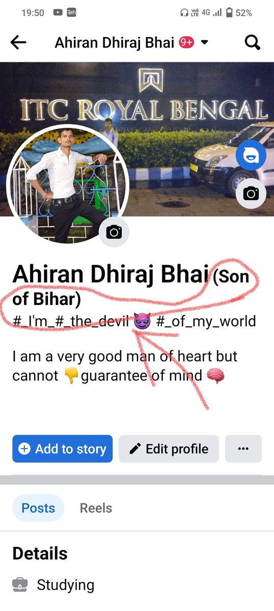 MrbeastStatus's tweet photo. we are proud of biharis(fans of Manish Kashyap)#sachtaknews #manishkashyap #sonofbihar https://t.co/9FHbzX2wJe