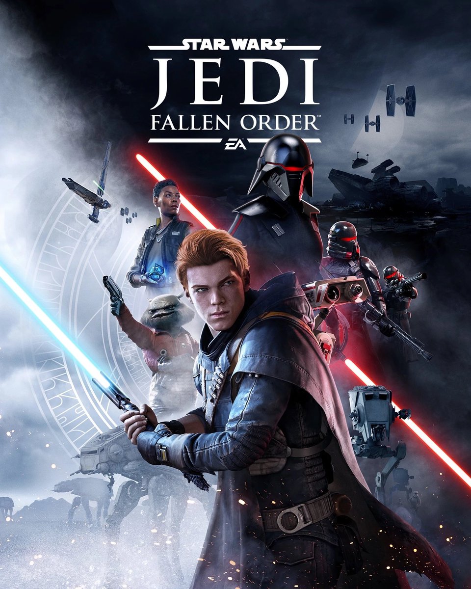 Star Wars Jedi: Fallen Order was released on this day 3 years ago