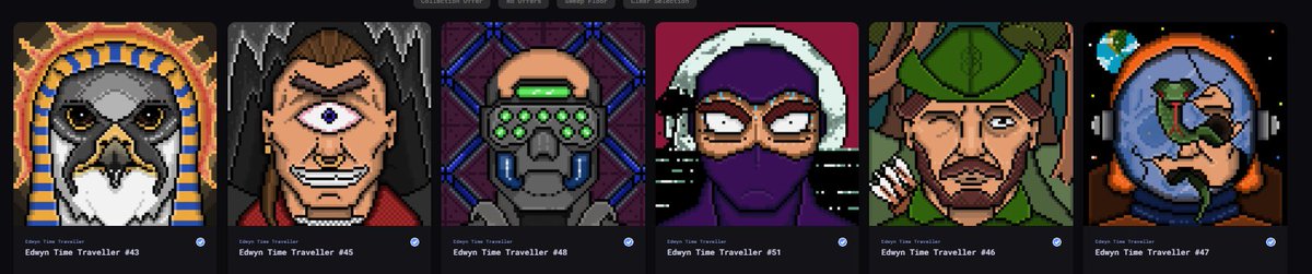 Buy because of the art, not because of price speculation!

Link to collection:

paintswap.finance/marketplace/co…

$FTM $ETH #nftcollector $LQDR $DEUS $SPIRIT $BOO $BEETS $BRUSH