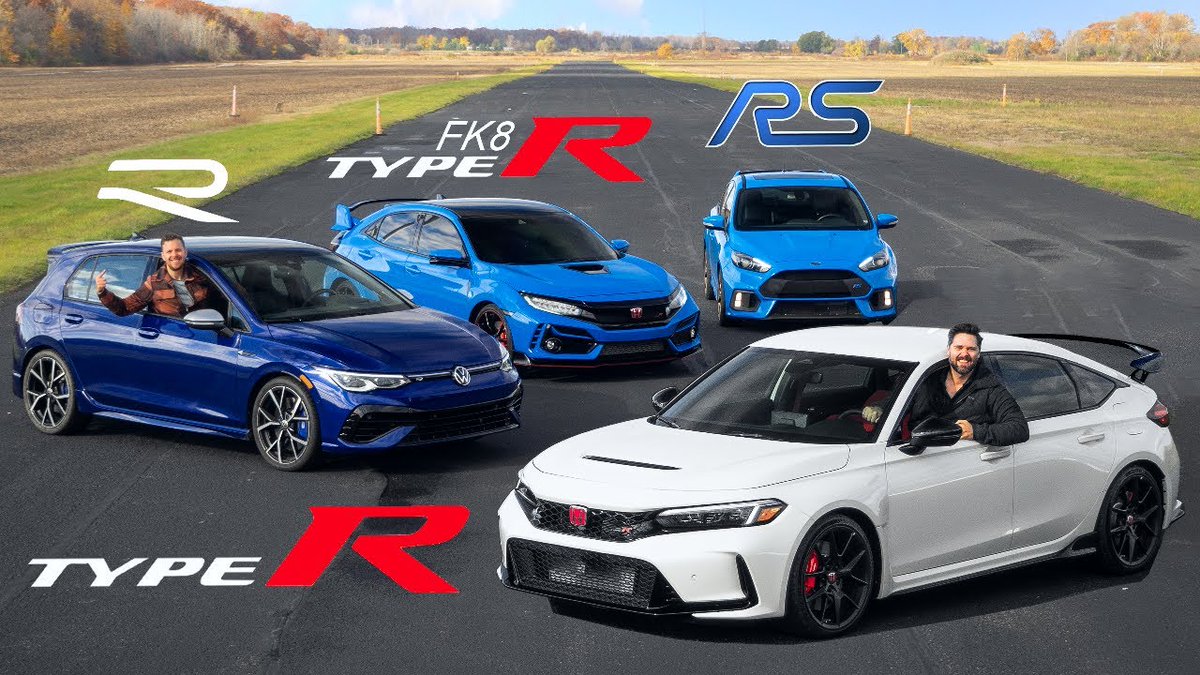 CivicX_com's tweet photo. Read &amp; See All The New 2023 Honda Civic Type R Reviews Posted Today Nov 15 https://t.co/zPsqEhTS5y https://t.co/3DAQ0Mngvc