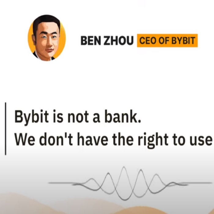GigQp's tweet photo. Bybit CEO Ben Zhou Updates on Proof of Reserves, Liquidity and More
#BybitTalks #Bybit #TheCryptoArk
影片連結
https://t.co/ZCYV8nwxSu
@benbybit @Bybit_ZH @Bybit_Official https://t.co/pc8tcQfnYV