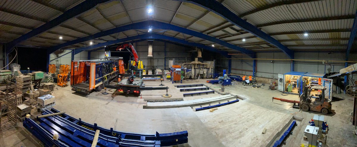 As the UK’s leading small independent brick maker &amp; following up the supply of bricks for this years <a href="/RIBA/">Royal Institute of British Architects</a> Stirling Prize winning new library at <a href="/magdalenealumni/">Magdalene College</a>  Cambridge, we are investing £1.5m in a revolutionary unique manufacturing line.
New bricks available from March 2023