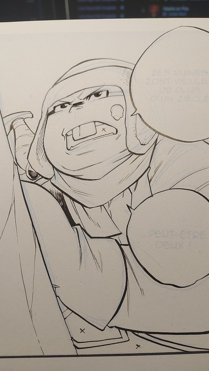 Merci à tous d'être passé sur le stream, c'est toujours un plaisir de discuter avec vous :)
On remet ça jeudi à 13h :)