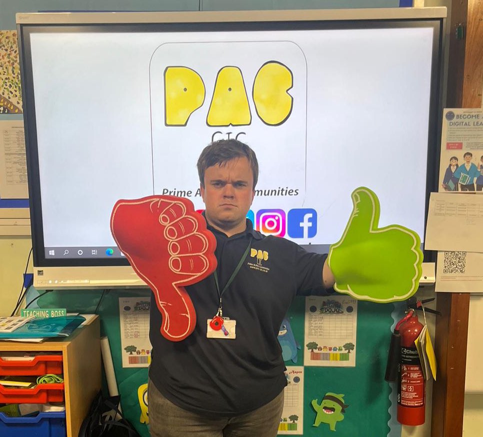 Prime Active Communities cic tweet media