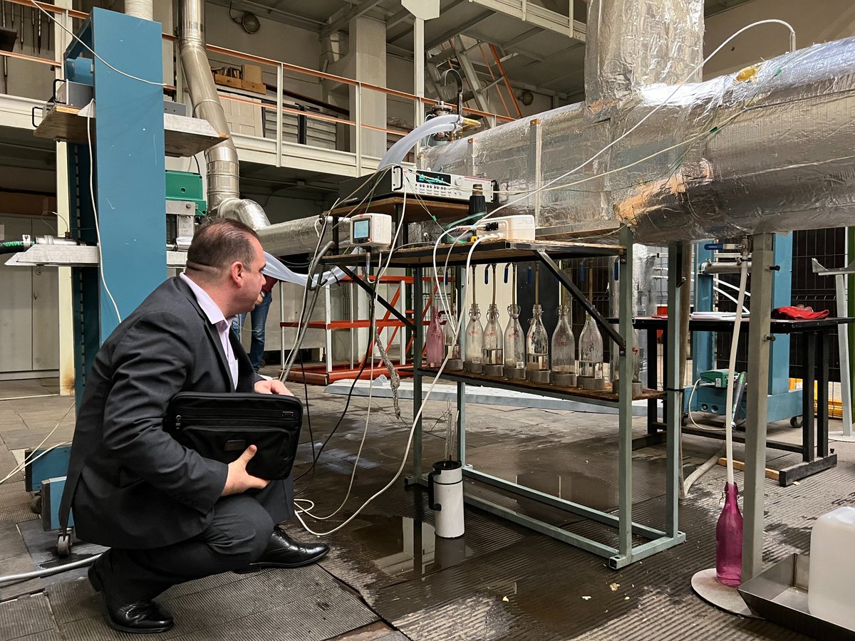 Professor Hussam Jouhara FREng tweet media