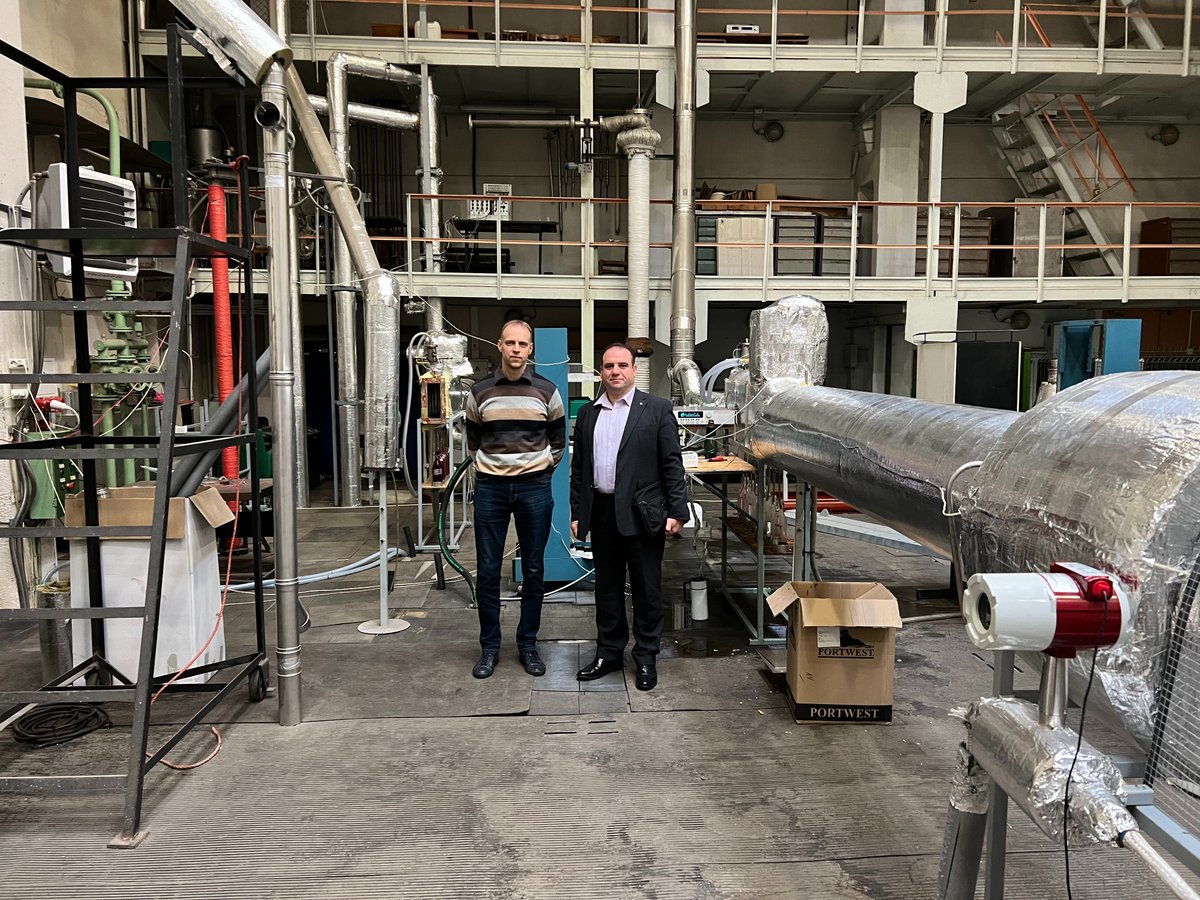 Professor Hussam Jouhara FREng tweet media