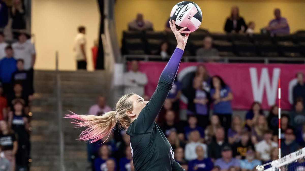UNI Volleyball (@univolleyball) on Twitter photo Congrats to our incoming Panthers that earned <a href="/IGCAcoach/">IGCA</a> honors!
<a href="/dykstra_lily/">Lily Dykstra</a>: Iowa Player of the Year/Class 5A Player of the Year, Elite All-State, Class 5A All-State/All-District
<a href="/CassidyHartman6/">Cassidy Hartman</a>: Elite All-State, Class 5A All-State/All-District
#EverLoyal #1UNI Congrats to our incoming Panthers that earned <a href="/IGCAcoach/">IGCA</a> honors!
<a href="/dykstra_lily/">Lily Dykstra</a>: Iowa Player of the Year/Class 5A Player of the Year, Elite All-State, Class 5A All-State/All-District
<a href="/CassidyHartman6/">Cassidy Hartman</a>: Elite All-State, Class 5A All-State/All-District
#EverLoyal #1UNI