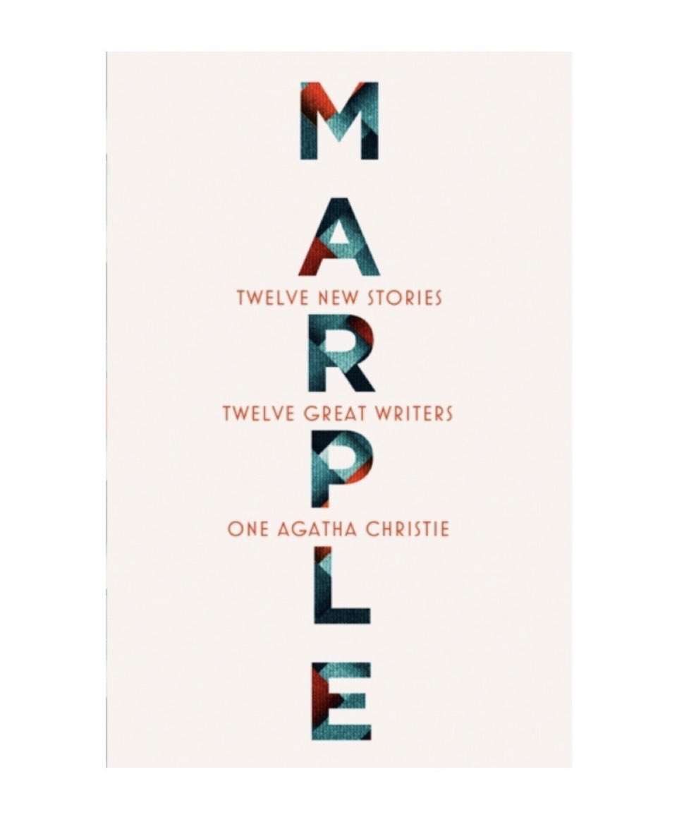 So much fun reading 12 new Miss Marple stories.