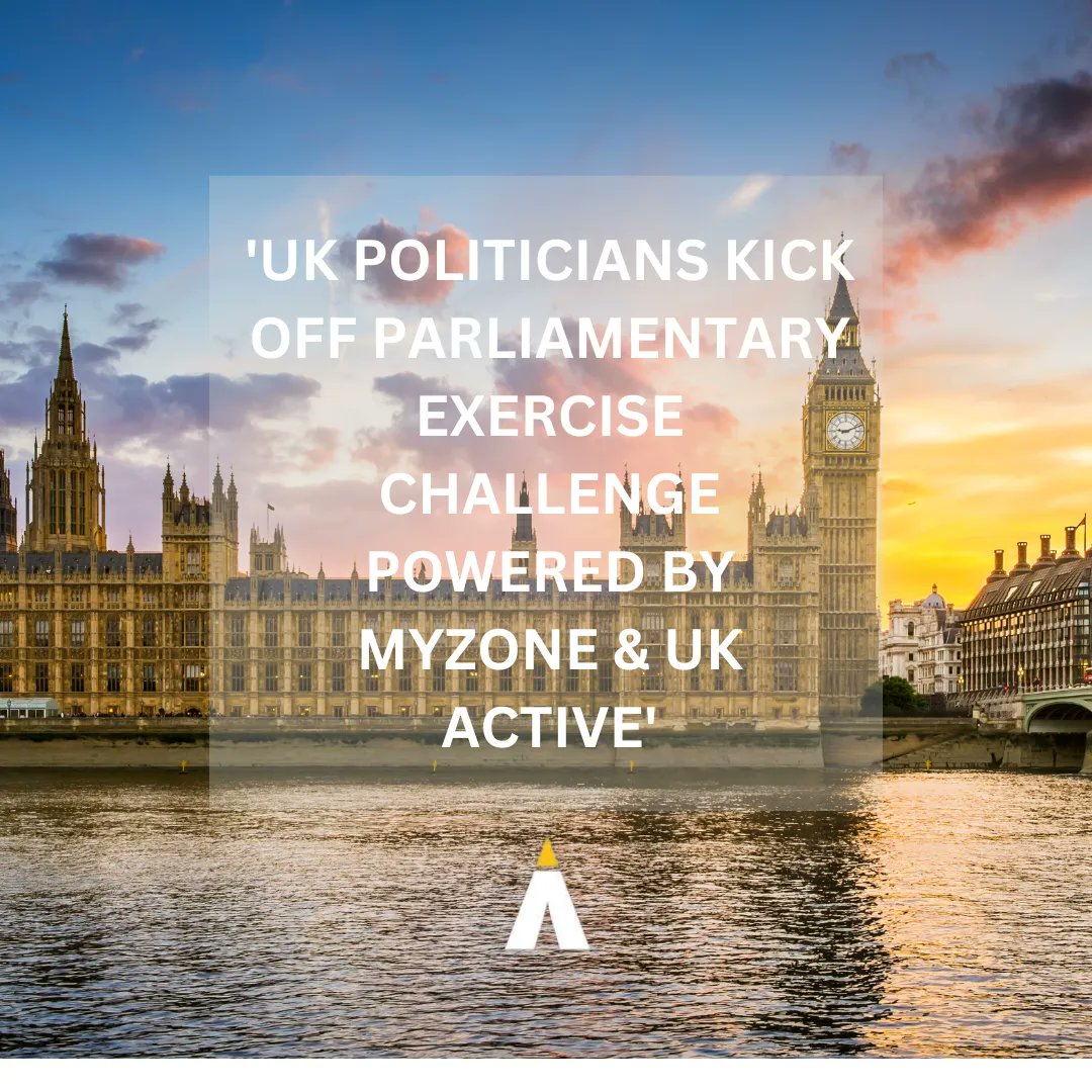 elevatearena's tweet photo. British politicians have been competing in an exercise challenge, hosted by our partners, @_ukactive and @MYZONEmoves throughout the month of November!| Take a look at the News page on our website to find out more. https://t.co/5Teu0EKXm6