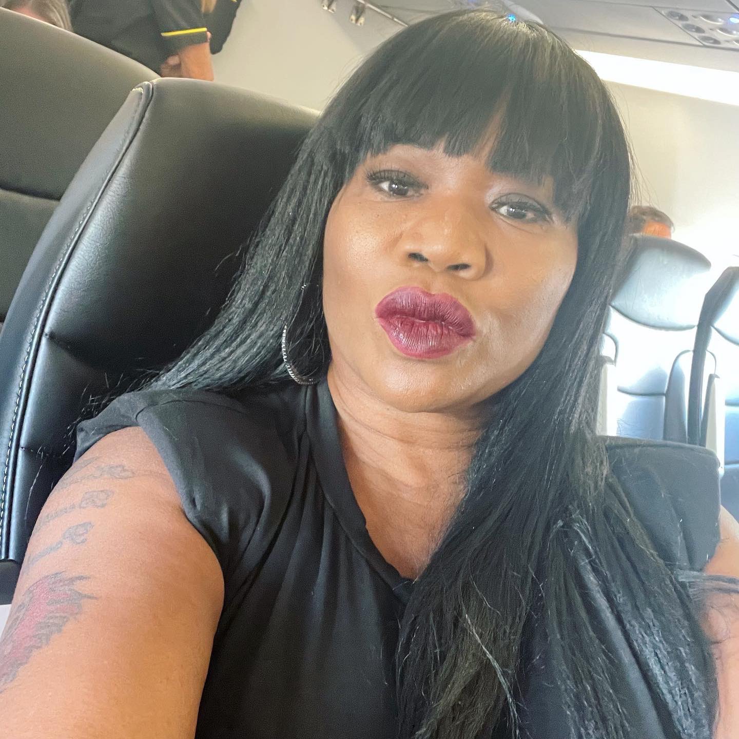 Mistress Mona Miami's 💋Ebony Sensual Sadist on Twitter: "Just arrived