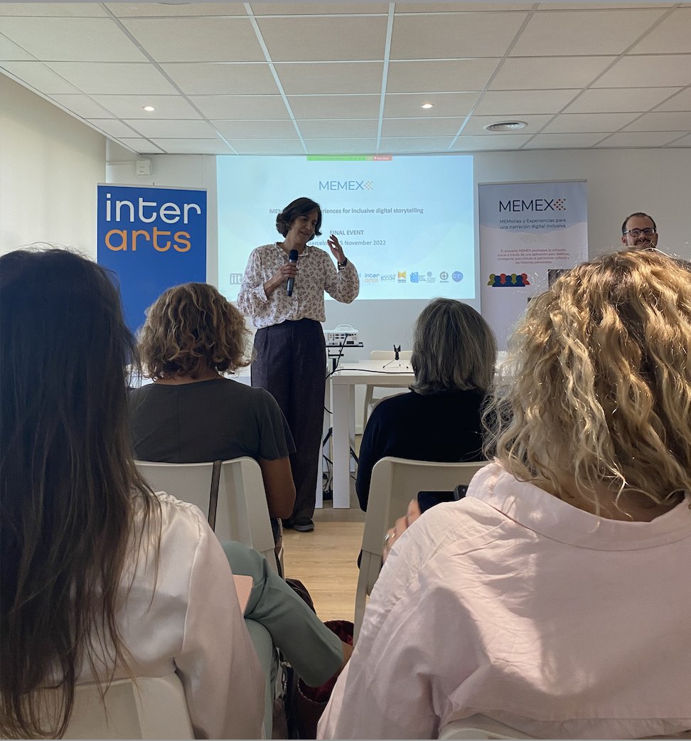 MemexProject's tweet image. 🇪🇺Starting now! - Join us for our final event! 
Our live-streamed event is available on YouTube here: 
➡️youtu.be/dO12rJ_okAc
#MEMEXProject #EUProject 
@REA_research @CORDIS_EU