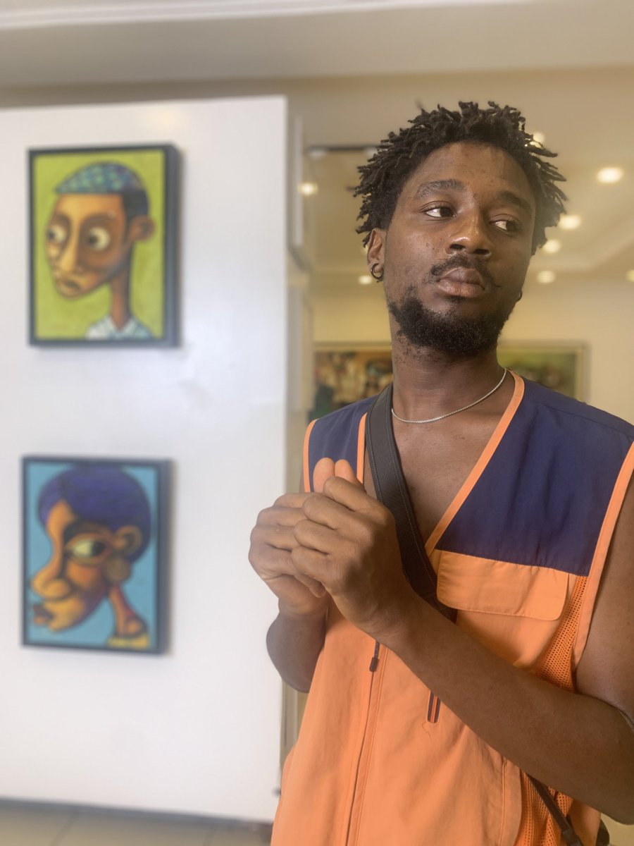 kozzographa's tweet photo. Art ease!
#Africa #Nigeria #Art #Kozzographa #Normalife https://t.co/LljZ9abrhZ