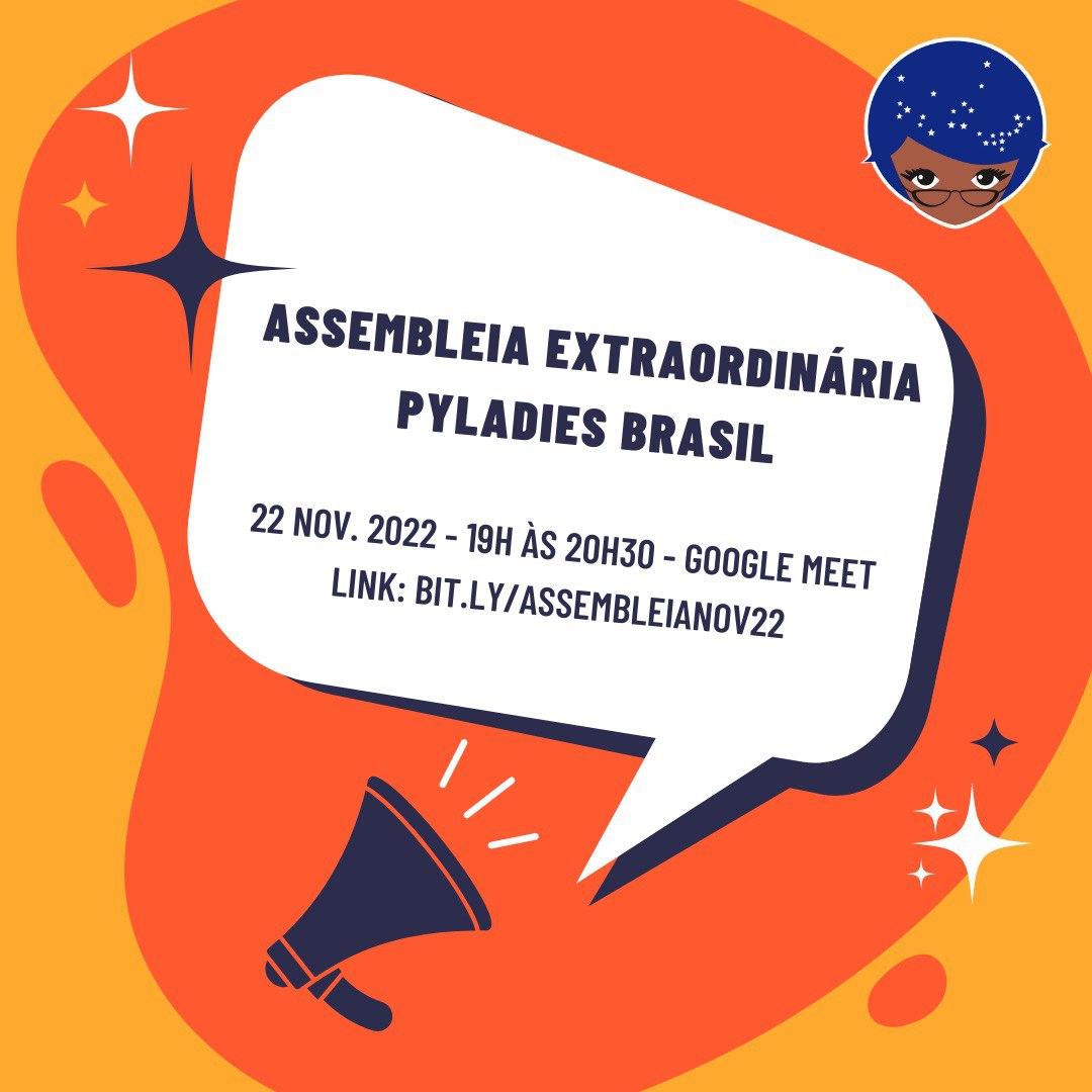 PyLadies Brasil tweet media