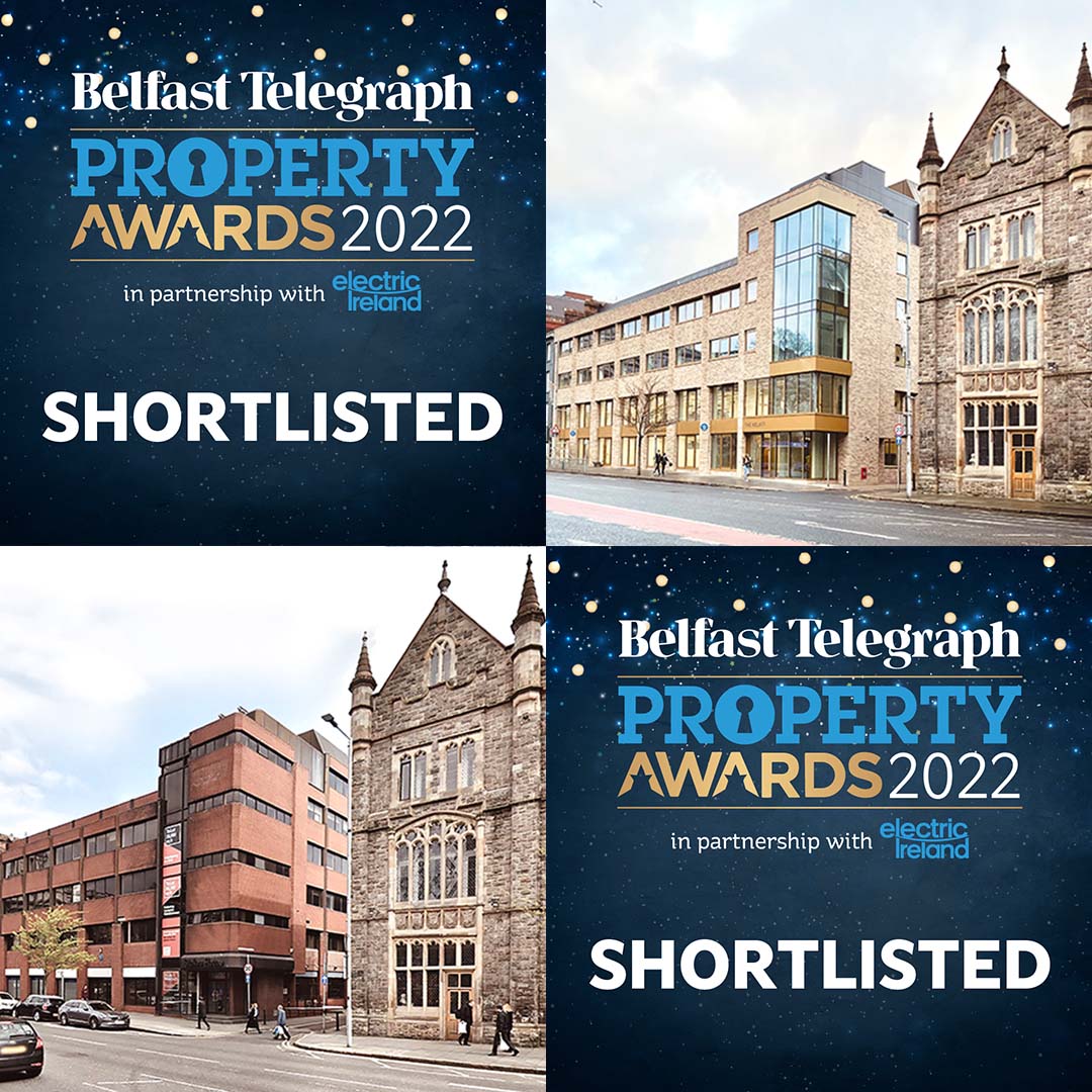 RMI Architects (@rmi_architects) on Twitter photo We are happy to be shortlisted in the <a href="/Beltel/">Belfast Telegraph</a> Belfast Telegraph Property Awards 2022 Commercial Development of the year category. Looking forward to the awards ceremony Friday 18th November. 🤞
#architect #awards We are happy to be shortlisted in the <a href="/Beltel/">Belfast Telegraph</a> Belfast Telegraph Property Awards 2022 Commercial Development of the year category. Looking forward to the awards ceremony Friday 18th November. 🤞
#architect #awards