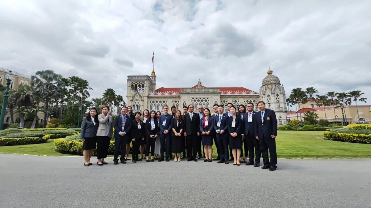 One of our core team members is honored to be invited to the APEC2022THAILAND meetings, we encourage building up strong financial connections and partnerships #APEC2022THAILAND #HOSHIBOSHI