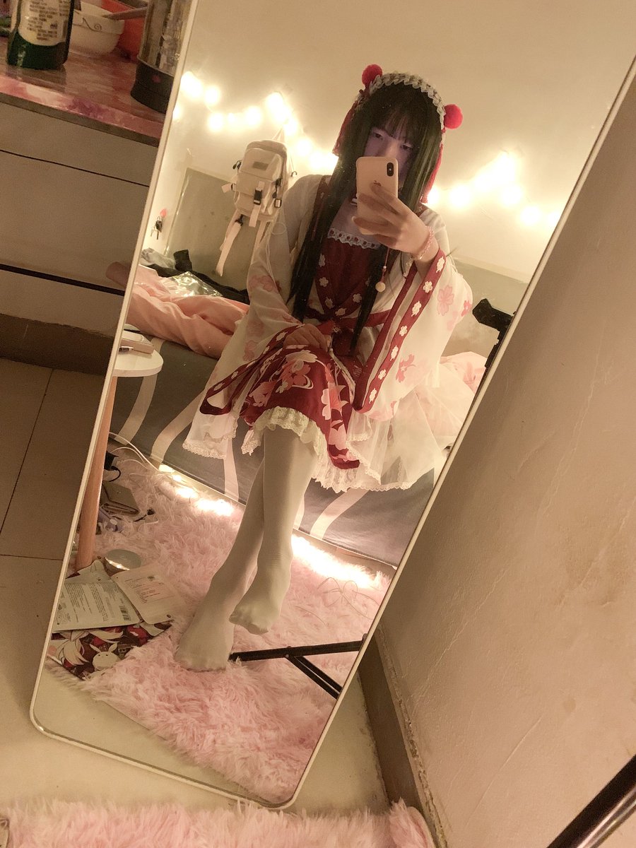沐子微 tweet media