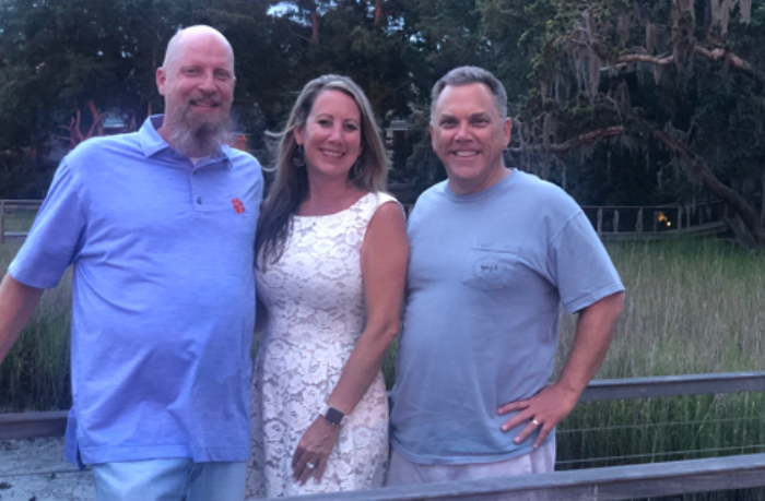 Happy National Entrepreneur's Day! To celebrate, we're giving a special shout out to our founders Jessica Brewer, Shawn Jenkins &amp; Greg Monn.

#leadership #entrepreneur #entrepreneurs #entrepreneurship
#entrepreneurspirit