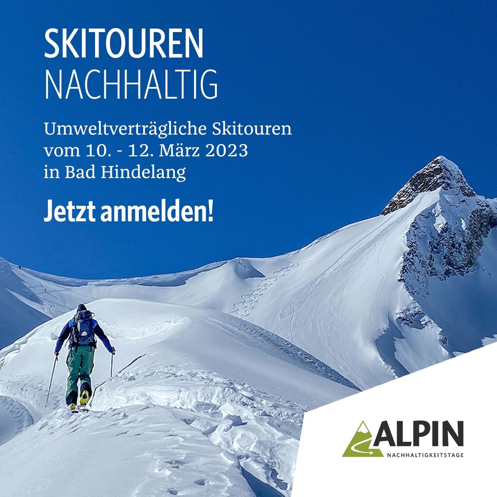 ALPIN - Das Bergmagazin tweet media