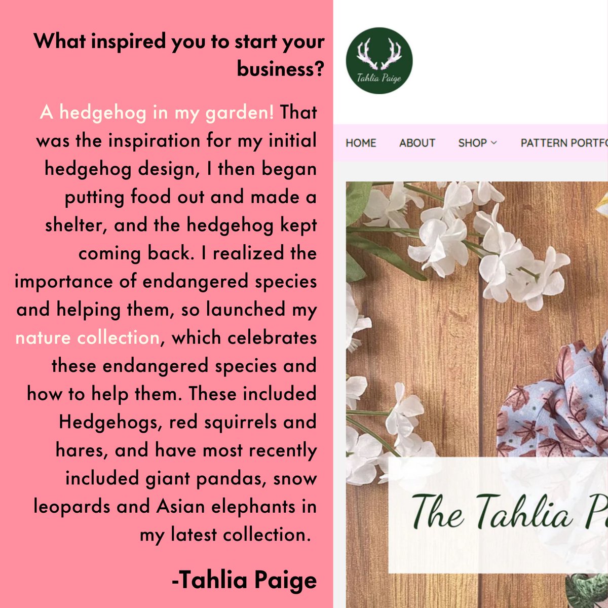 maake - previously Fashion Formula tweet media