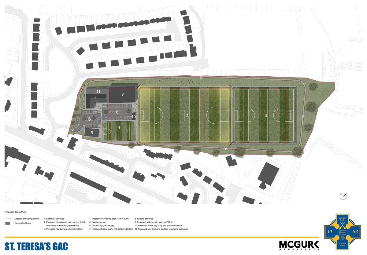 McGurk Architects tweet media