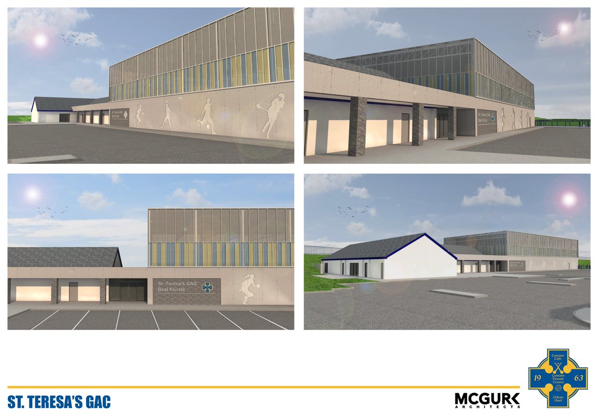 McGurk Architects tweet media