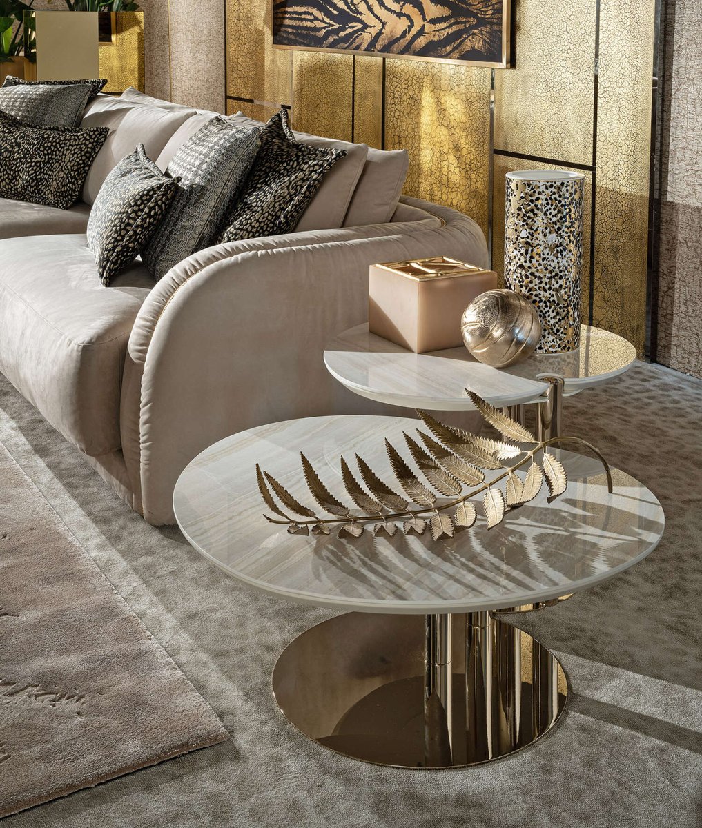 #RobertoCavalli Home Interiors bring the wilderness to your front room, but within a luxury design setting 🌿

For more information and a free digital catalogue of the new Roberto Cavalli Home Interiors collection contact us at info@kofc.co.uk