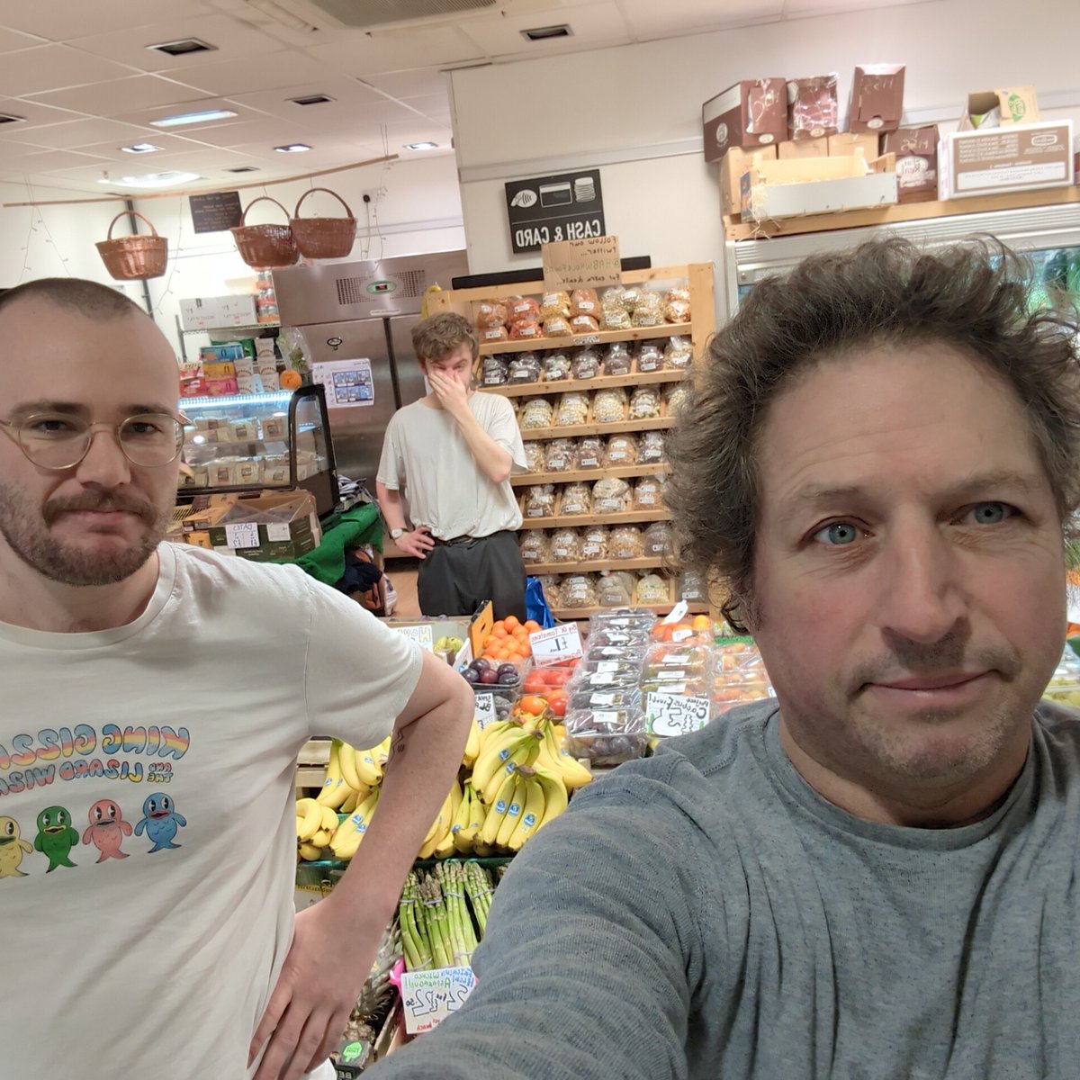 We have some terribly sad news to share Twitter. We recently found out that our little shop in #StMarysHospital belongs to Sudexo and they've decided that they want it back. As such we will be without a trading unit in the hospital and will have to close down.