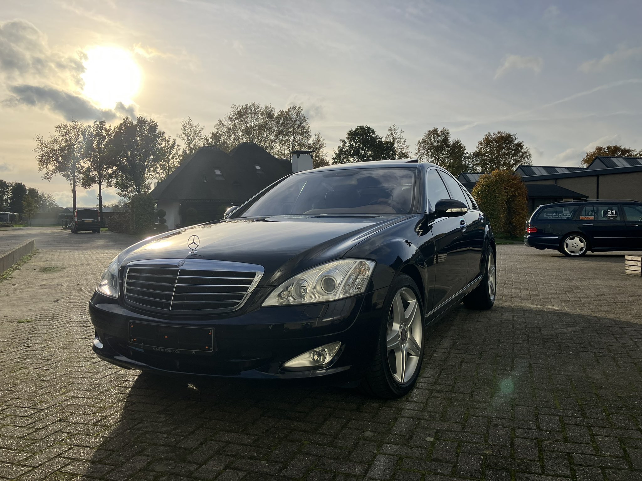 Mercedes W124 E-Klasse - KLAAS DE POEL Mercedes youngtimers