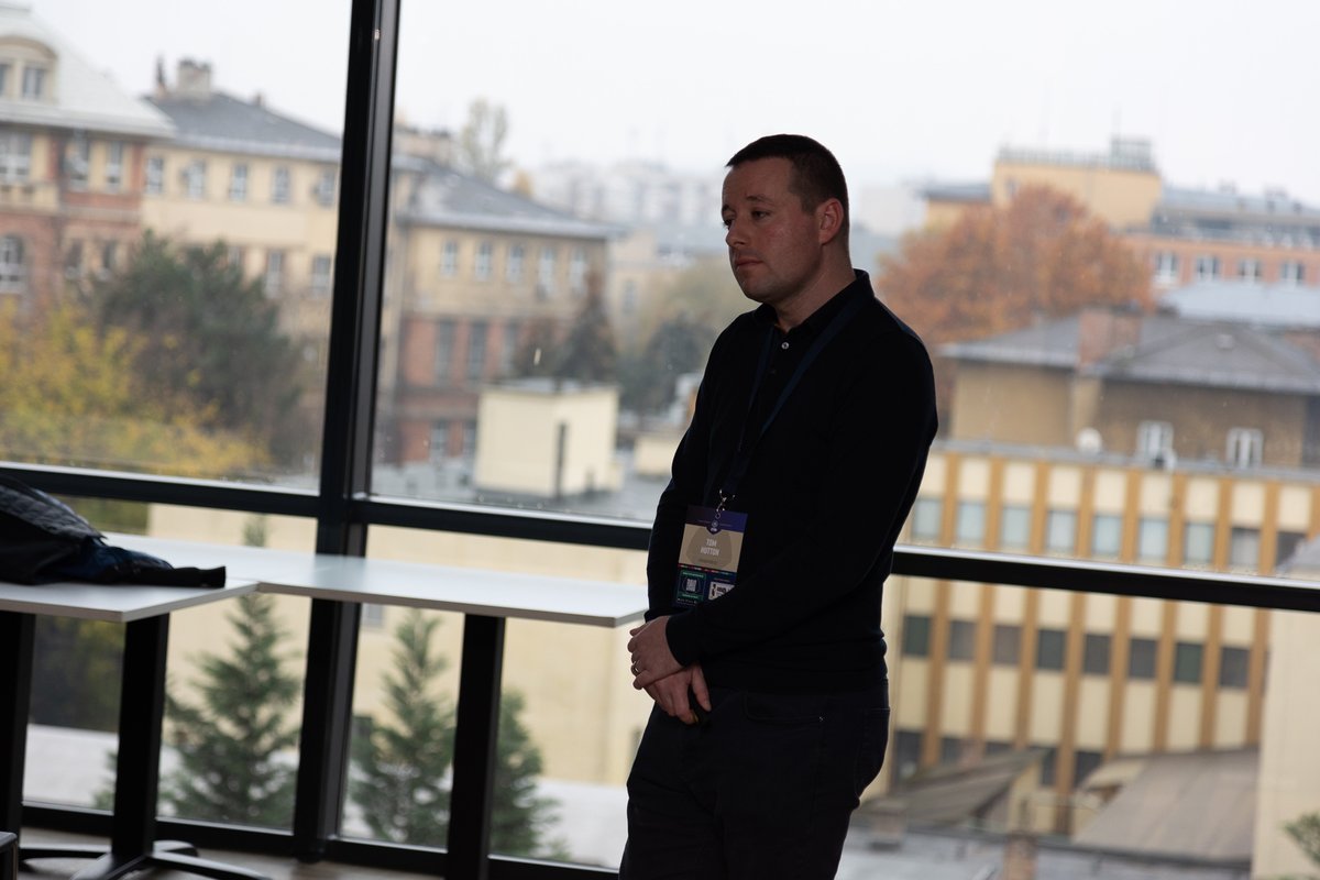 EFDN_tweets's tweet photo. The second round of Breakout Sessions are about to start! Here are some of the highlights from the first round!
#EFDNConference #CSRinfootball https://t.co/WGaUYbruse