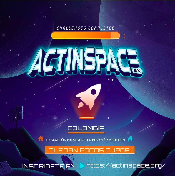 ActInSpaceCo tweet media