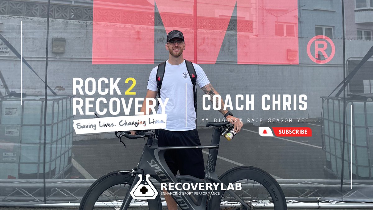 <a href="/IRONMANtri/">IRONMAN Triathlon</a> Prep | S1.E1: My Biggest Race Season Yet... youtu.be/6IEB22MlN4U via <a href="/YouTube/">YouTube</a>